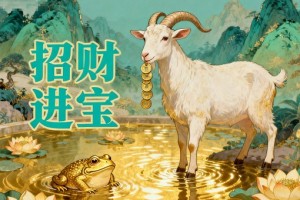 青蛙蛤蟆三两声,变化莫测指是代表什么生肖，答案释义解释成语